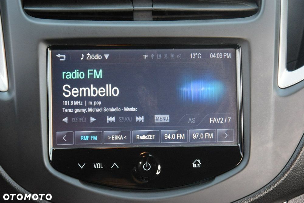 Chevrolet Trax 1.4 T LT AWD - 31