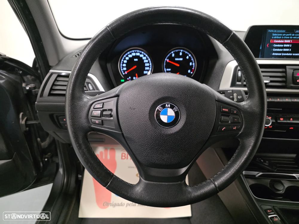 BMW 116 d Advantage - 43