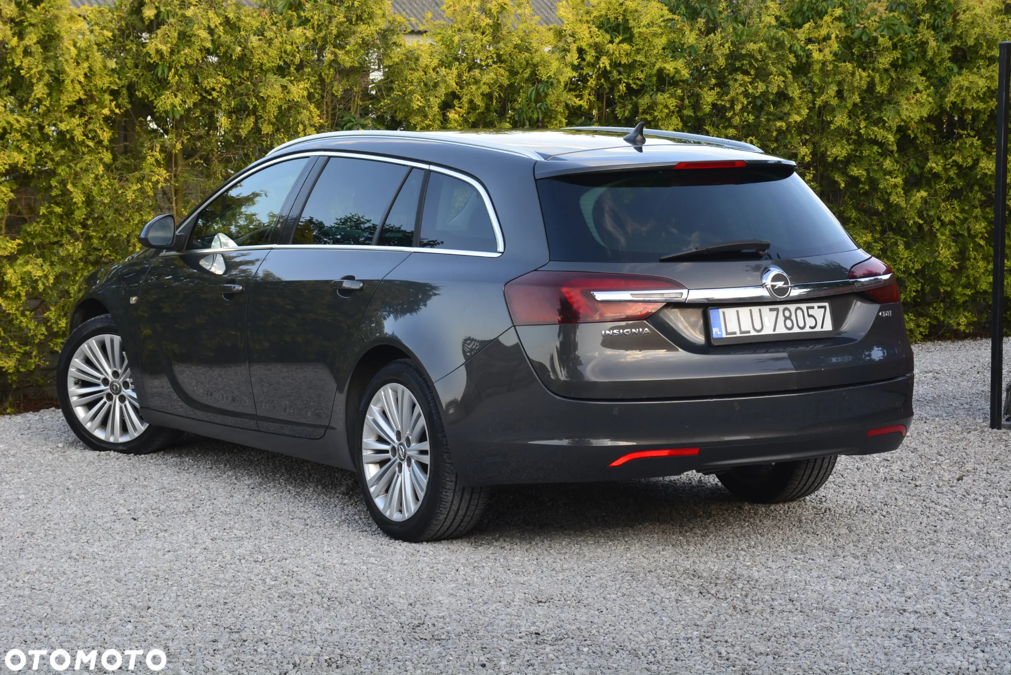Opel Insignia 2.0 CDTI Cosmo - 15