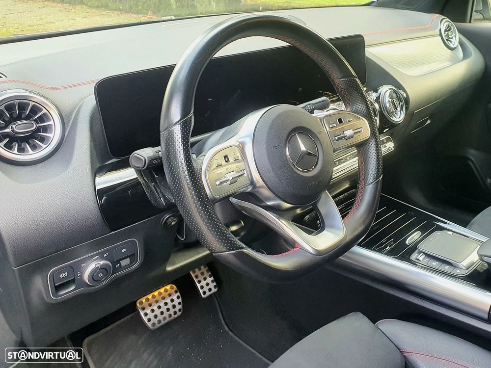 Mercedes-Benz EQA 250+ AMG Line - 6