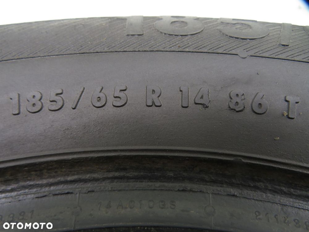 2x 185/65 R14 OPONY ZIMOWE Barum Polaris 3 86T - 5