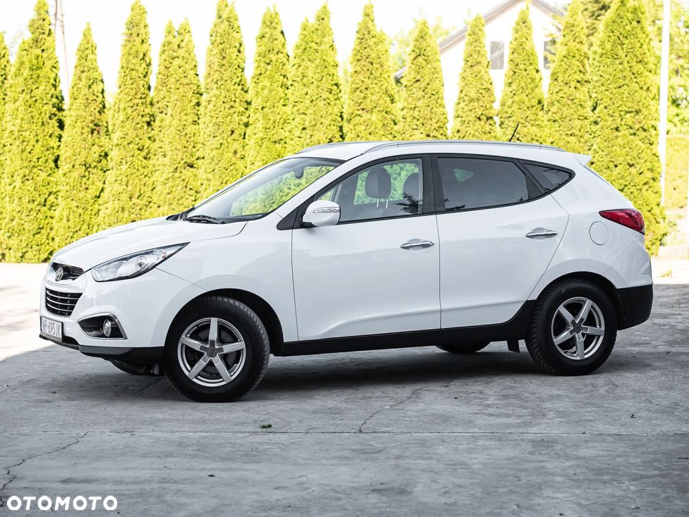 Hyundai ix35 2.0 CRDi Comfort - 13