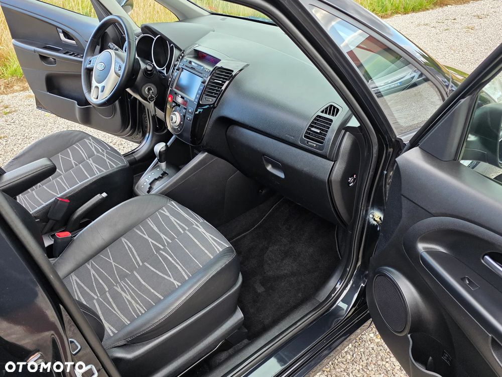 Kia Venga 1.6 CVVT Automatik Dream Team Edition - 15