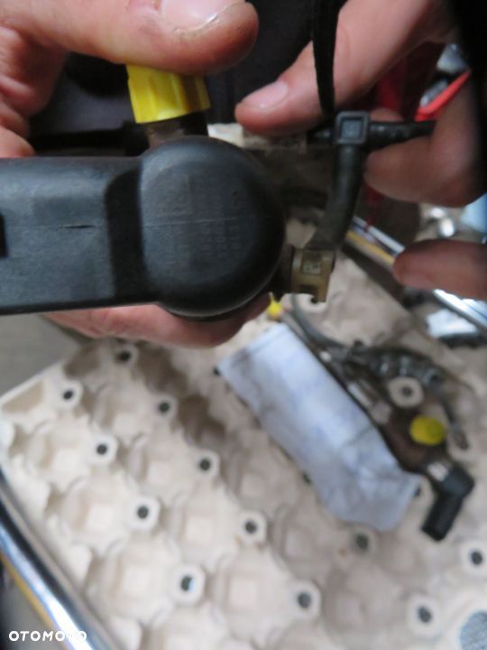 WTRYSKIWACZ WTRYSK MEGANE II PH2 LIFT 1.5 DCI 8200380253 SCENIC CLIO RENAULT 2006-2008 - 3