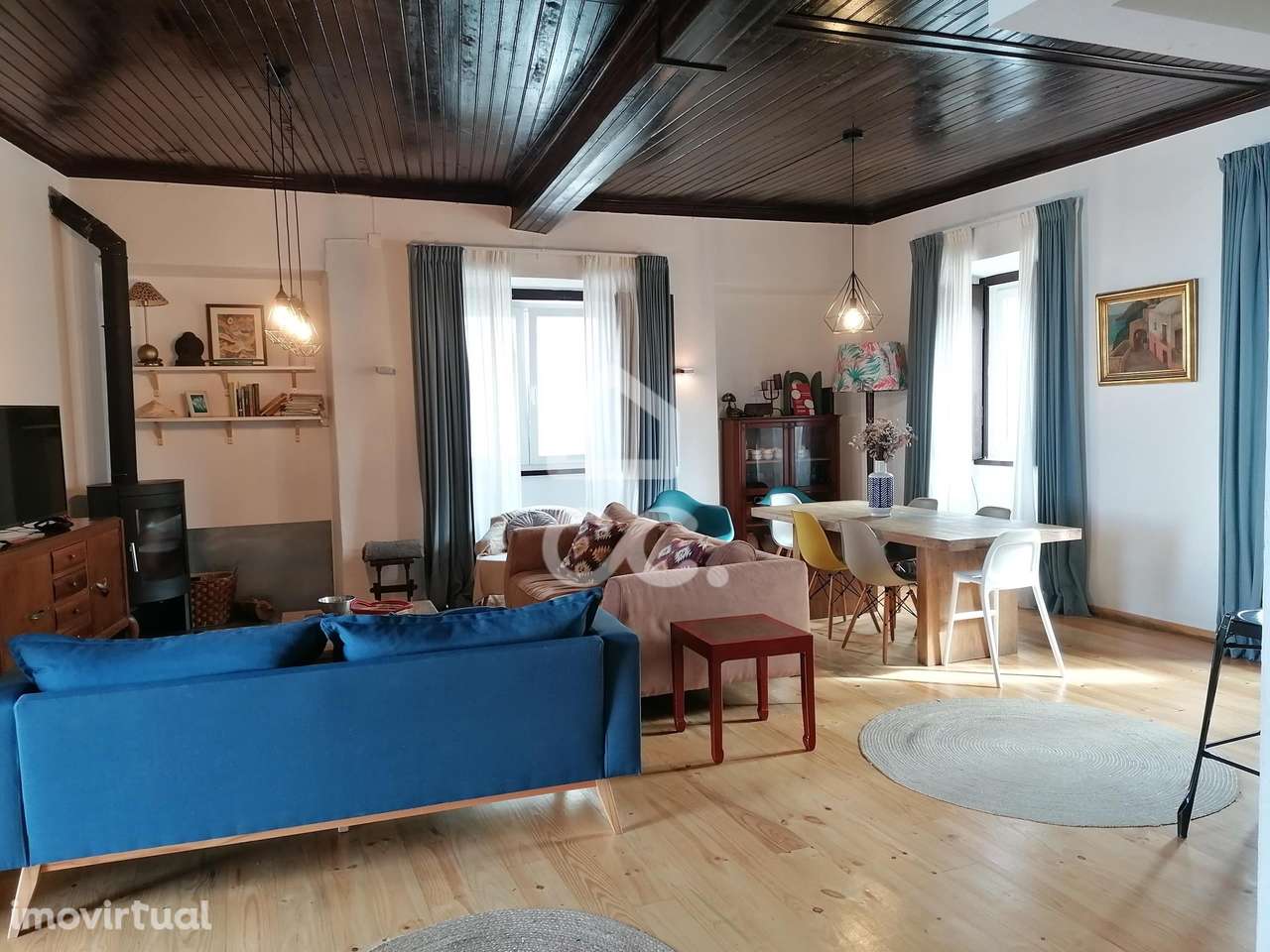 Quintinha de charme com piscina em lote de 7562,60 m² no Cadaval — um - Grande imagem: 2/60