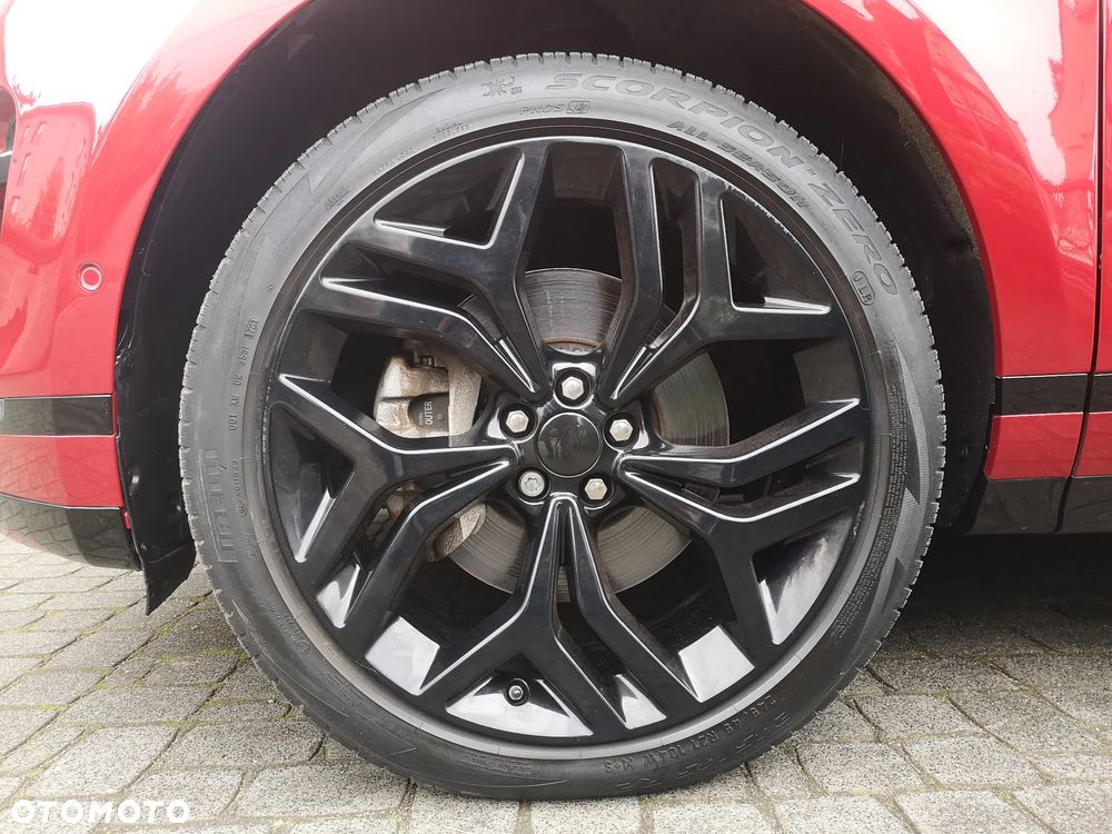 Land Rover Range Rover Evoque P250 R-Dynamic S - 31