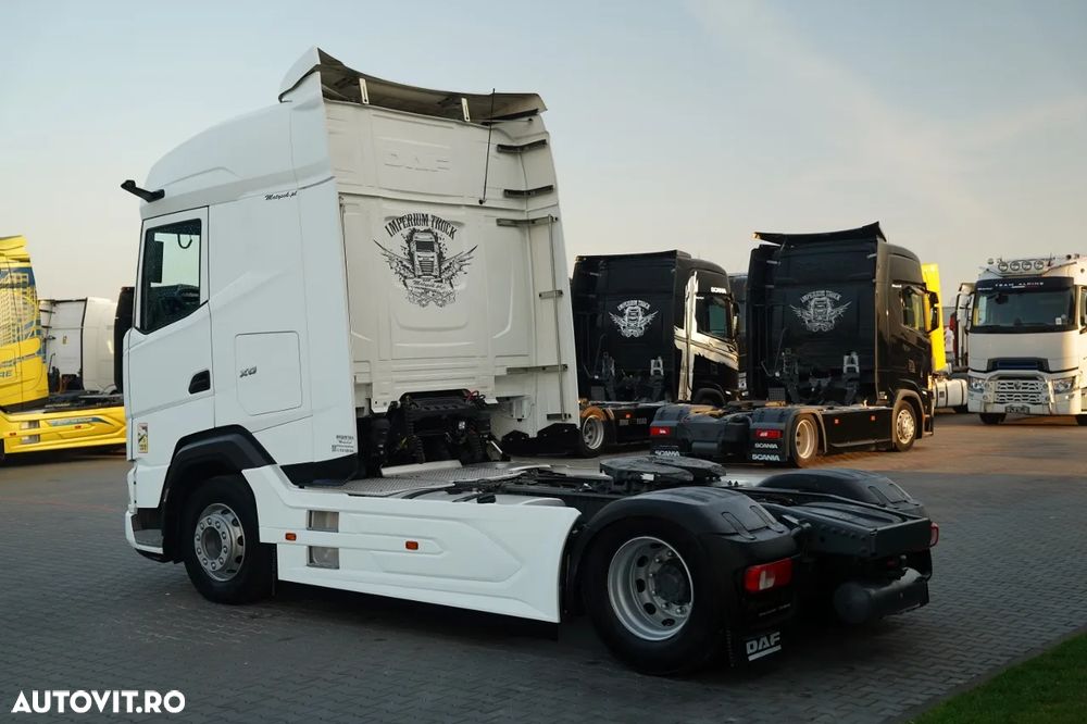 DAF XG 480 / CLIMATIZARE PARCARE / EURO 6 - 8