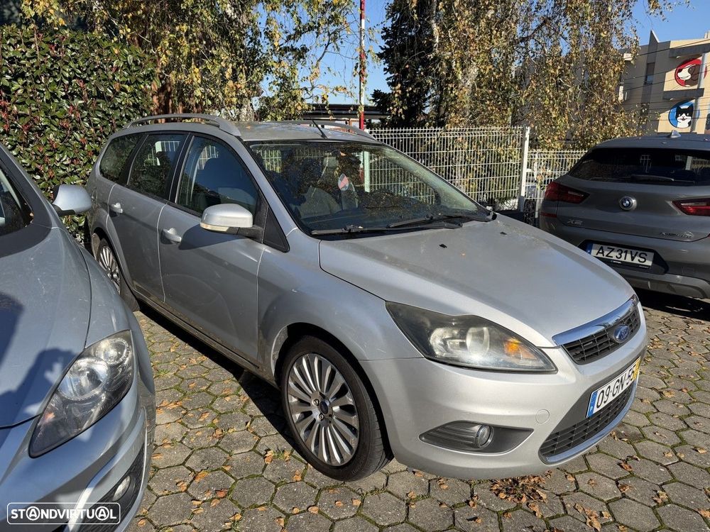 Ford Focus SW 1.6 TDCi Titanium - 3