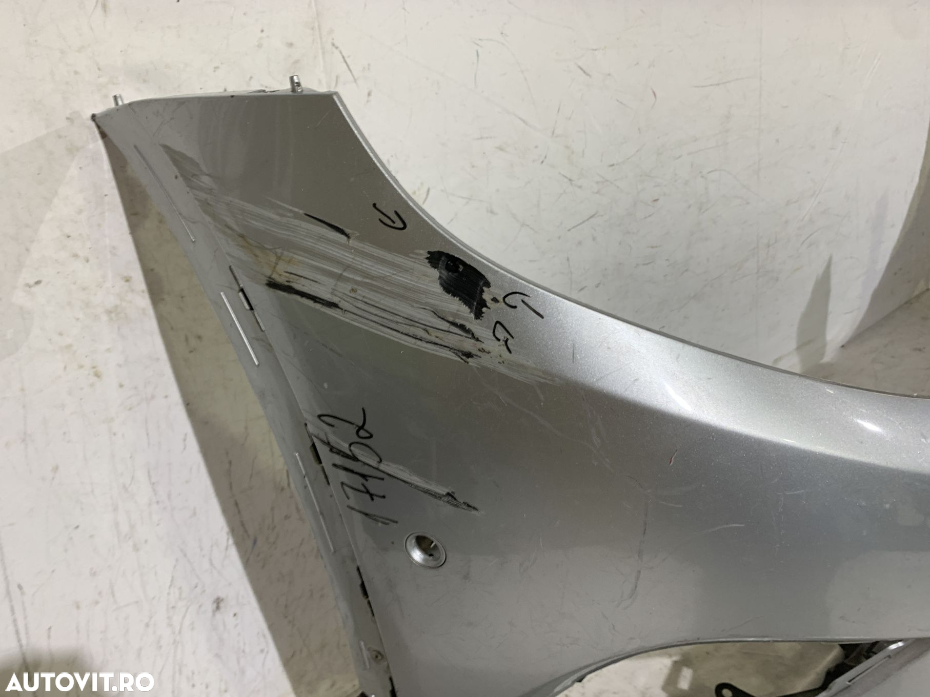 Bara fata Mercedes GLC X253 / W253, 2015, 2016, 2017, 2018, 2019, A2538850325. - 4