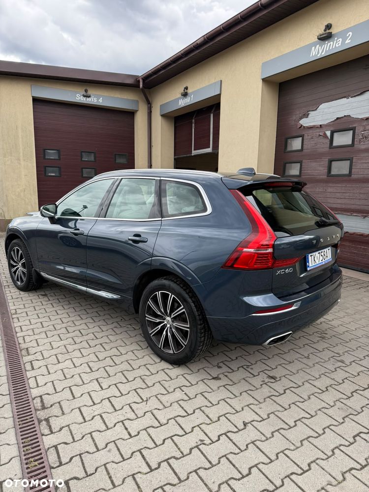 Volvo XC 60 B4 D AWD Geartronic Inscription - 2
