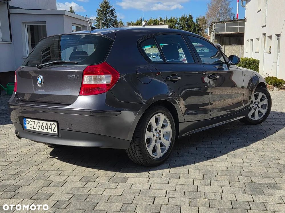 BMW Seria 1 118i - 2