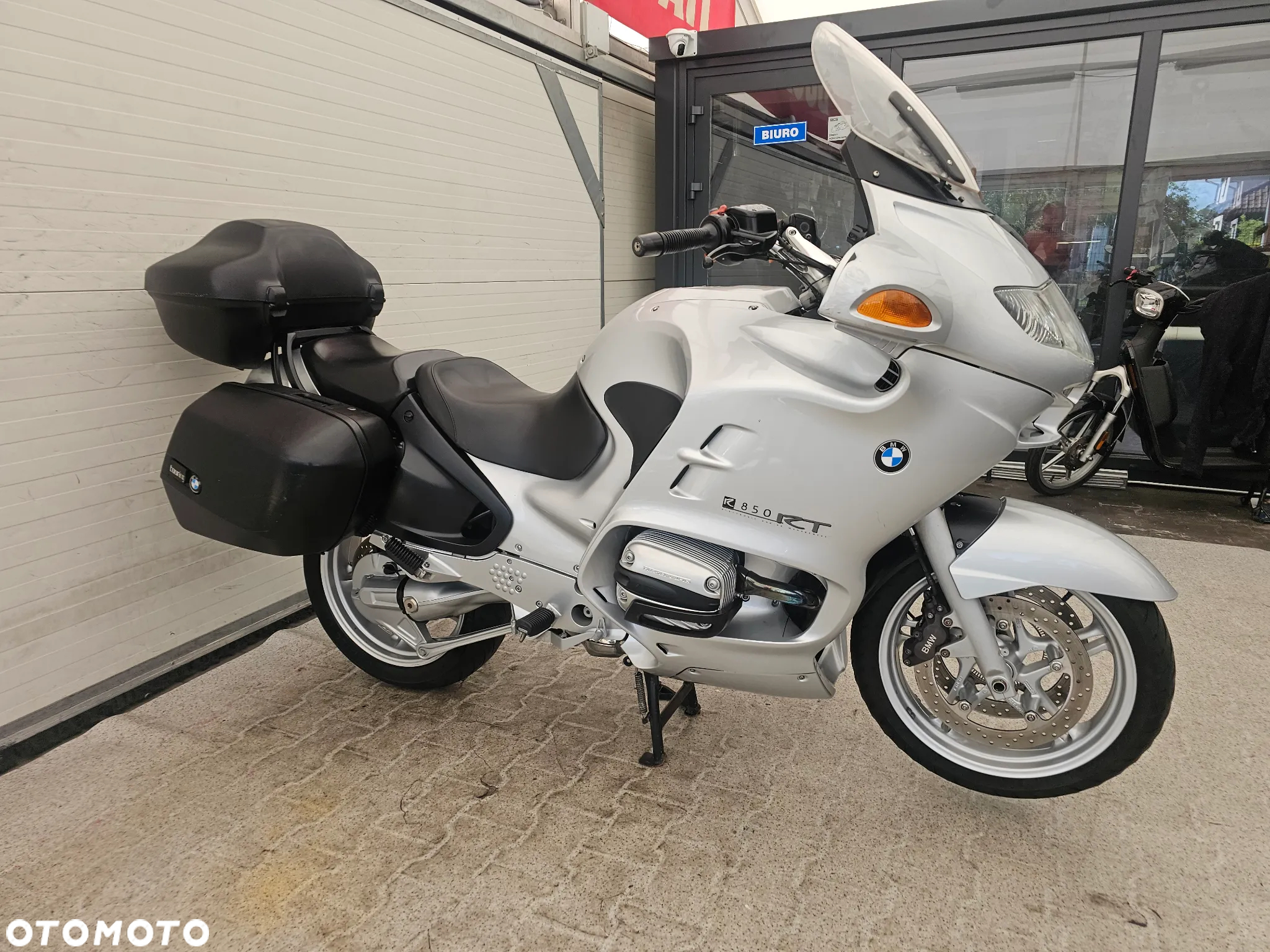 BMW RT - 5