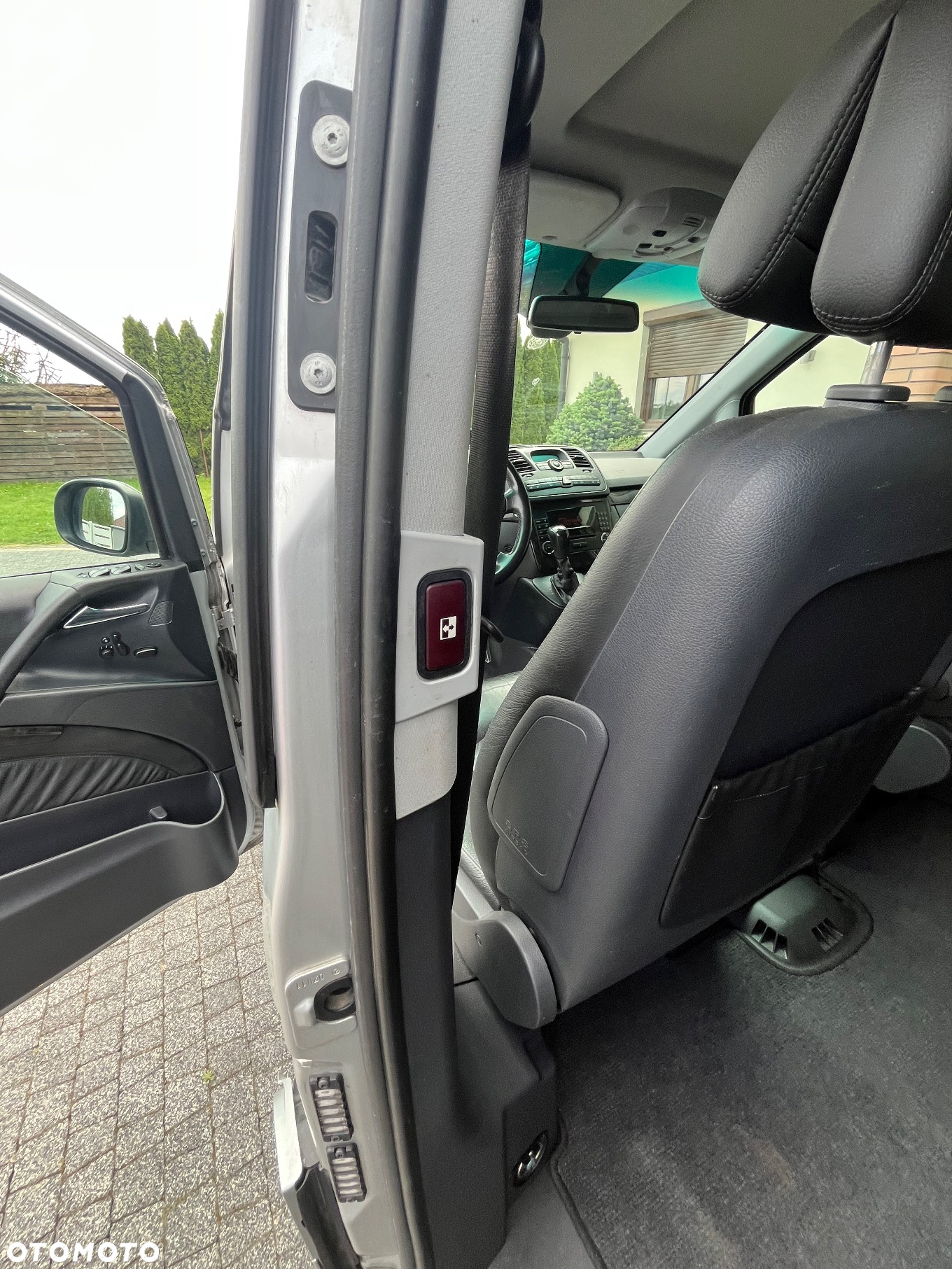 Mercedes-Benz Viano 3.0 CDI lang Automatik Ambiente Edition DPF - 10