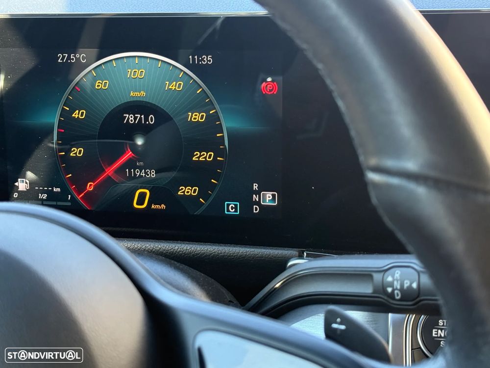 Mercedes-Benz GLB 180 d Progressive - 9