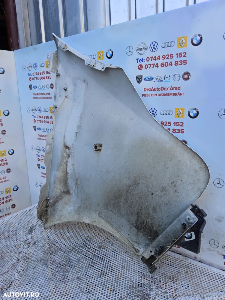 Aripa stânga Renault Trafic 2014-2020 Opel Vivaro Nissan nv300 - 4