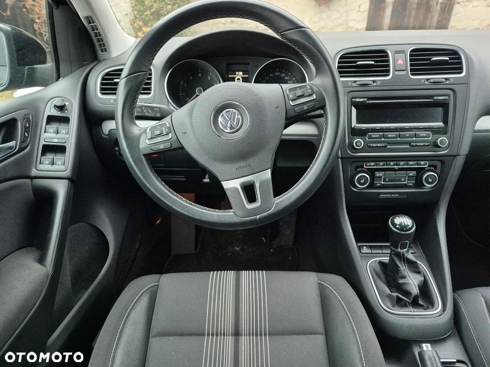 Volkswagen Golf 1.4 TSI MATCH - 14