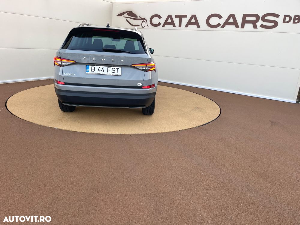 Skoda Kodiaq 2.0 TDI DSG Style - 12
