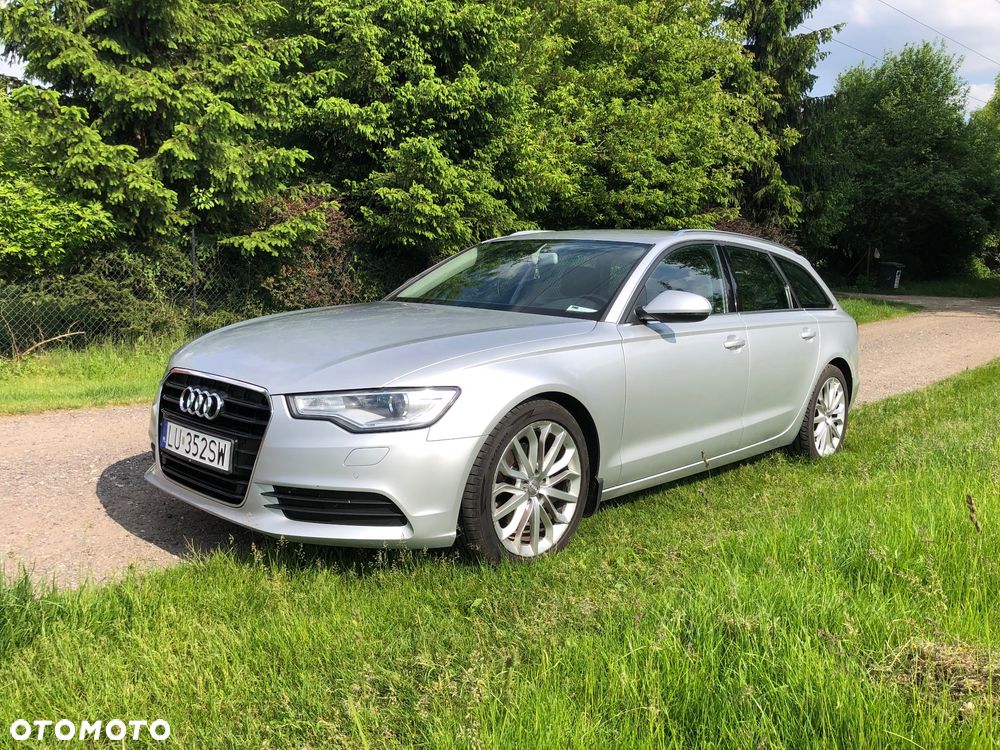 Audi A6 Avant 2.0 TDI DPF multitronic - 1
