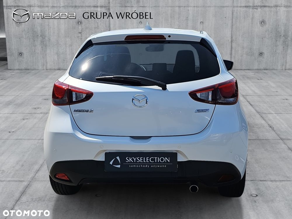 Mazda 2 1.5 Skypassion i-ELoop - 6