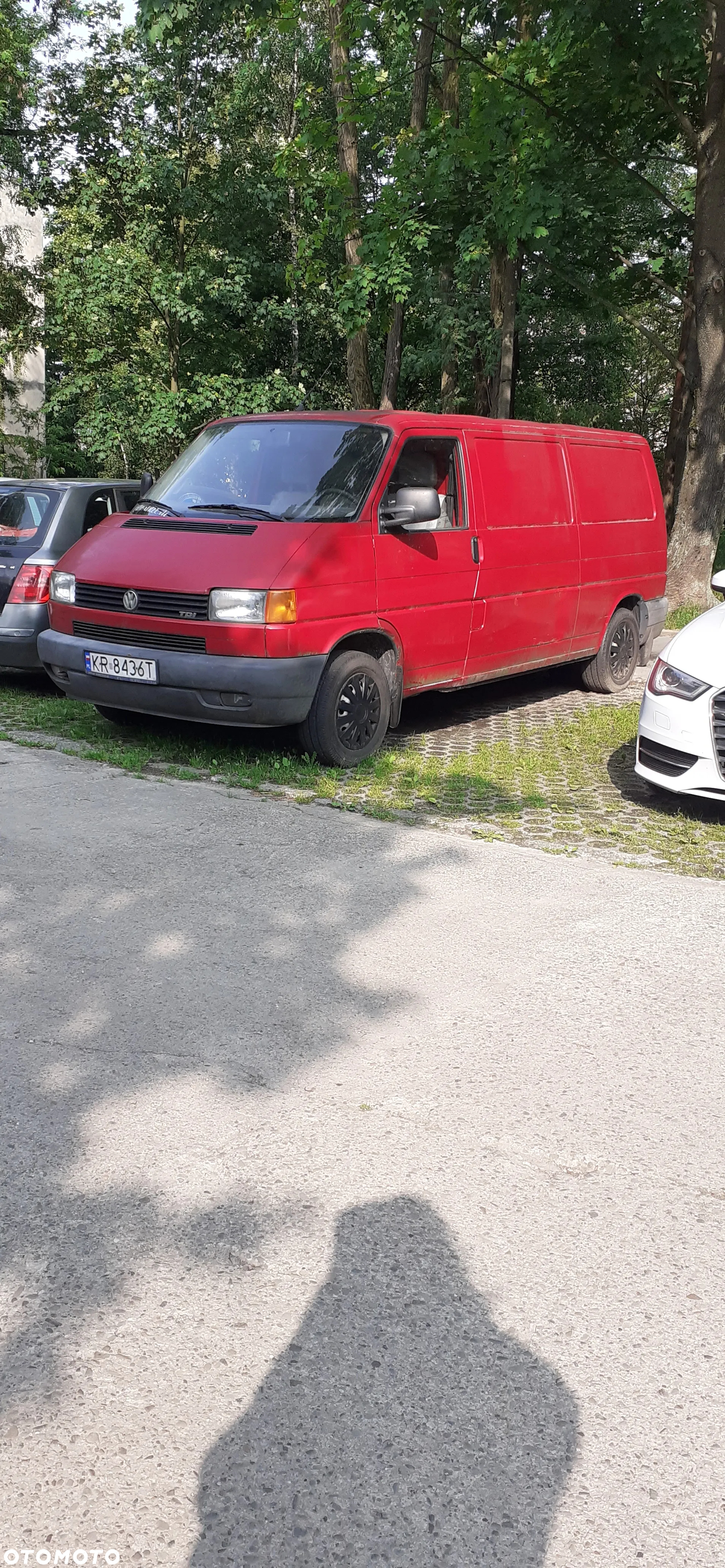 Volkswagen Transporter T4 - 3