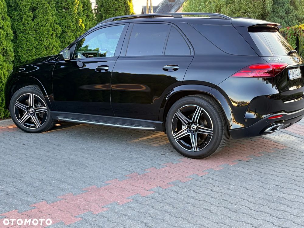 Mercedes-Benz GLE 450 d mHEV 4-Matic AMG Line - 6