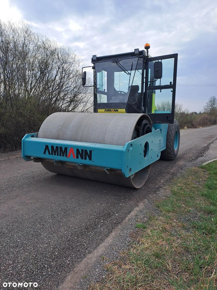 Ammann AC 110 - 1