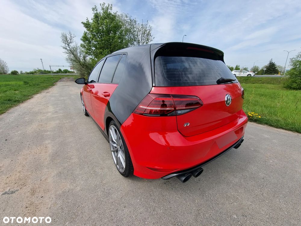 Volkswagen Golf R 4Motion (BlueMotion Technology) - 6