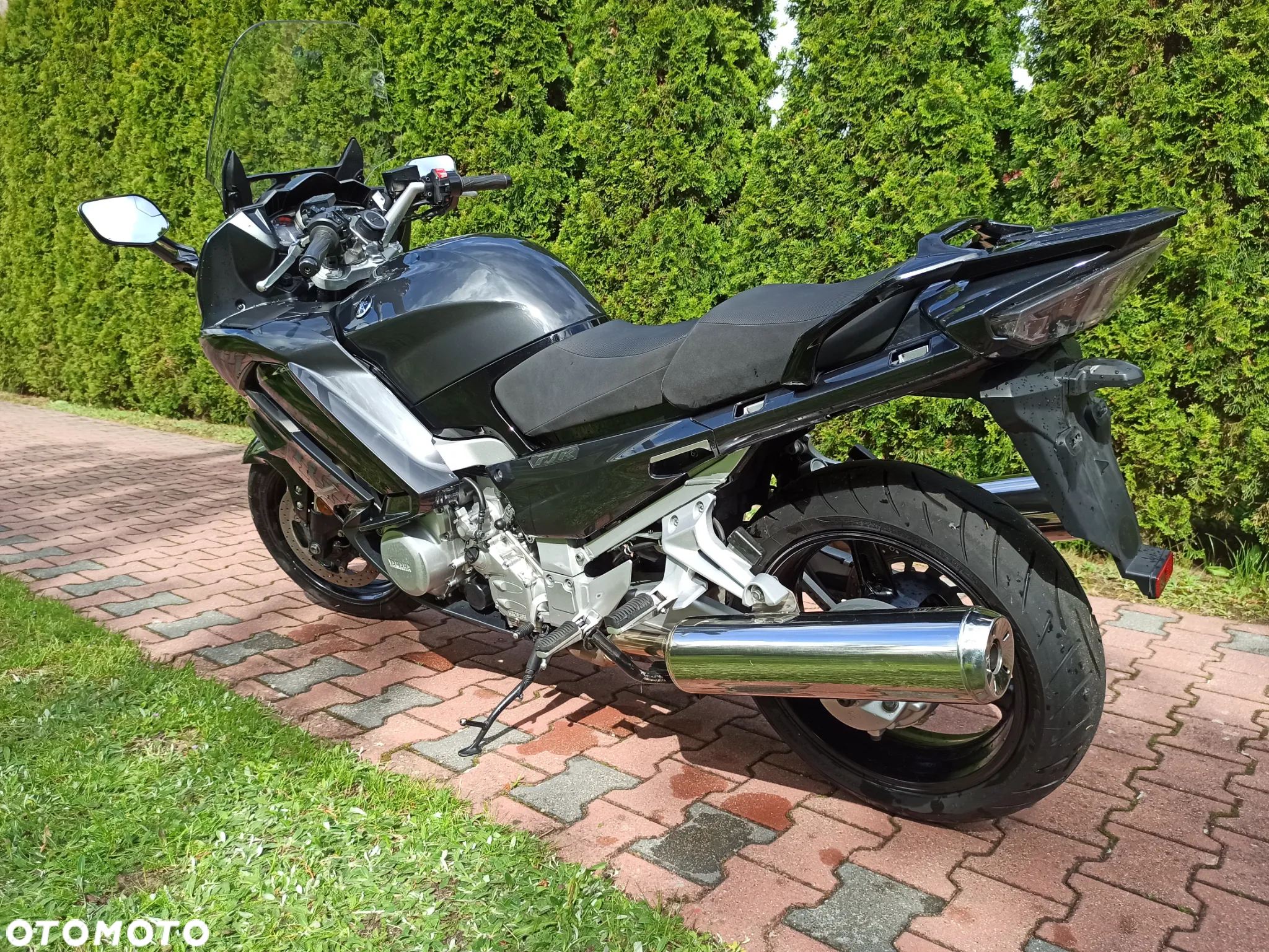 Yamaha FJR - 2