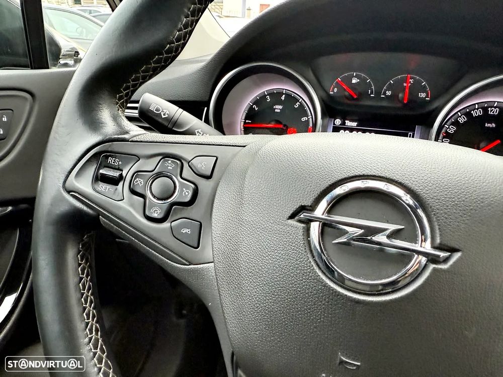 Opel Astra Sports Tourer 1.4 T Innovation Act.S/S - 13