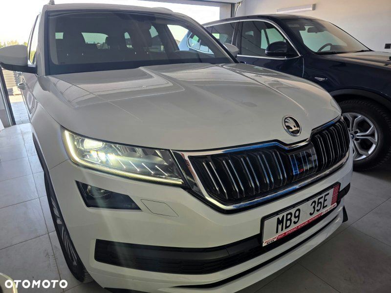 Skoda Kodiaq 2.0 TDI DSG L&K - 2
