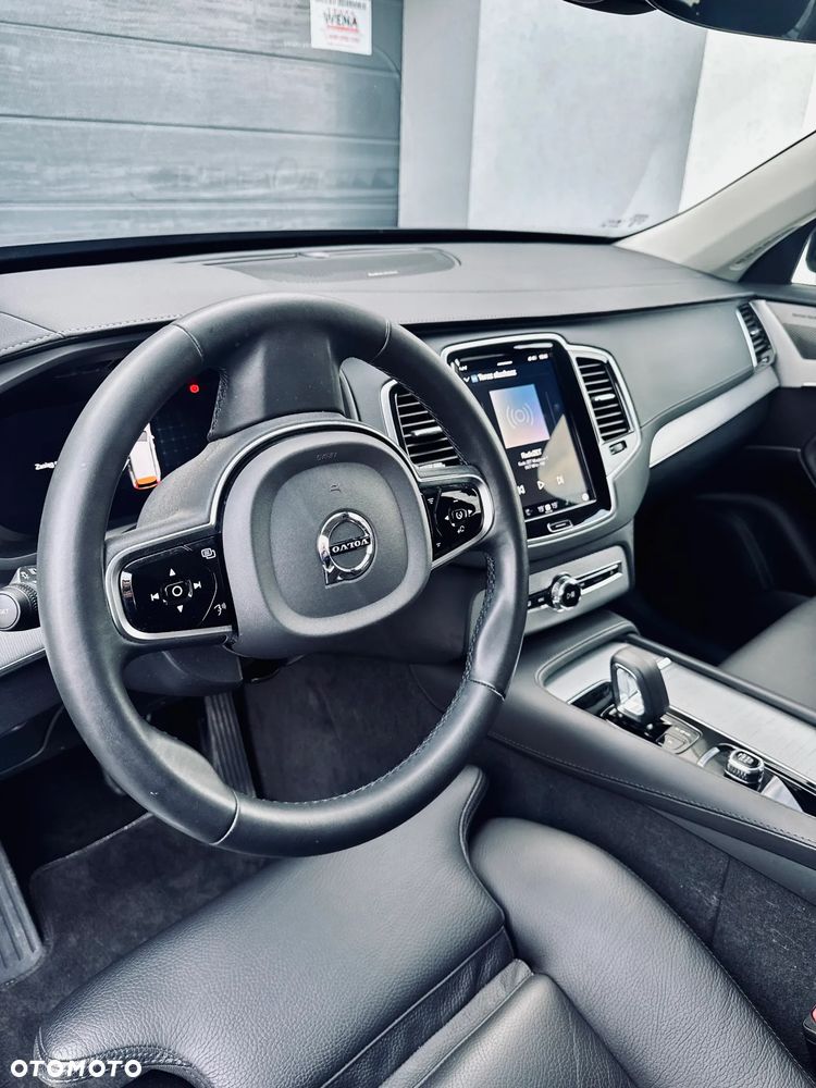 Volvo XC 90 T5 AWD Momentum 7os - 7