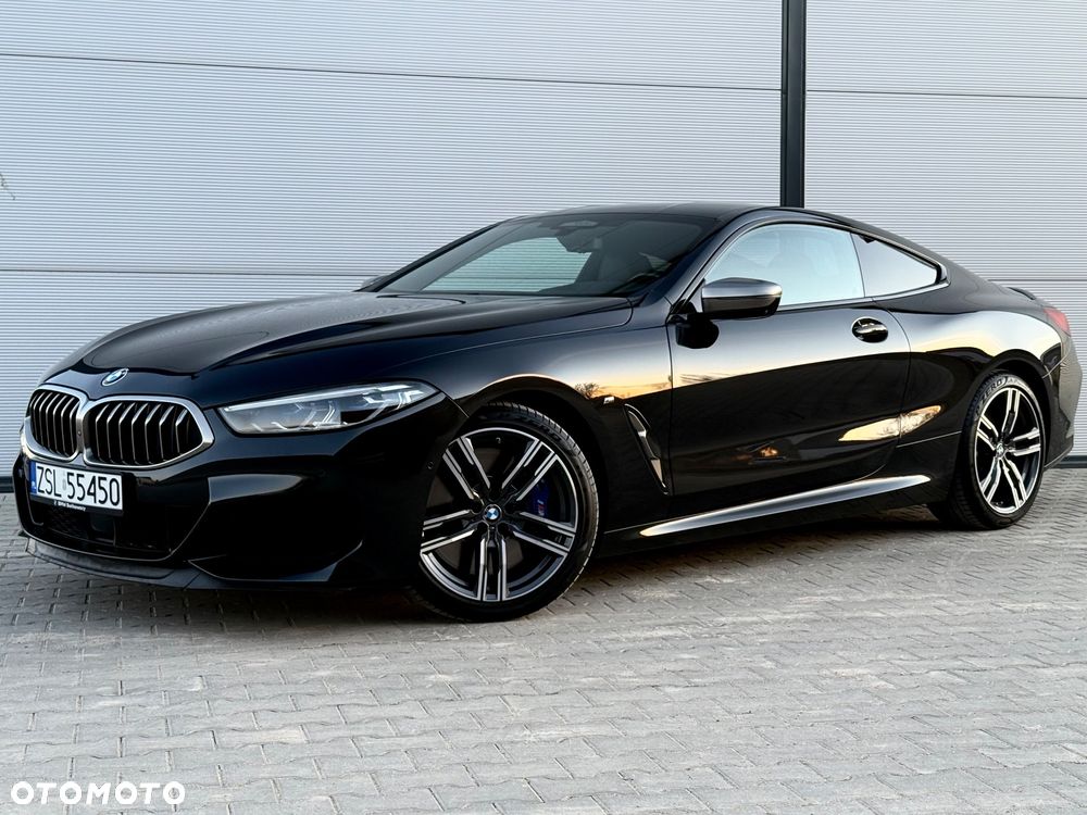 BMW Seria 8 - 5