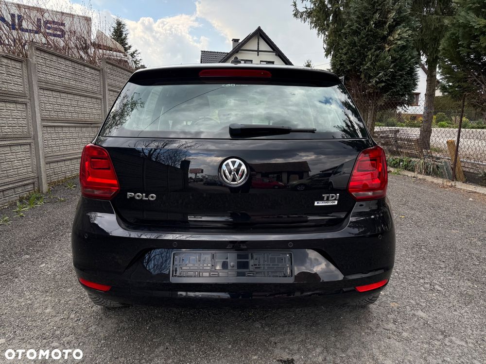 Volkswagen Polo 1.4 TDI (Blue Motion Technology) Comfortline - 19