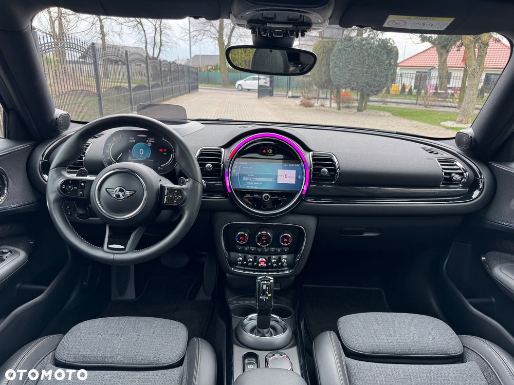 MINI Clubman Cooper D John Cooper Works Trim - 19