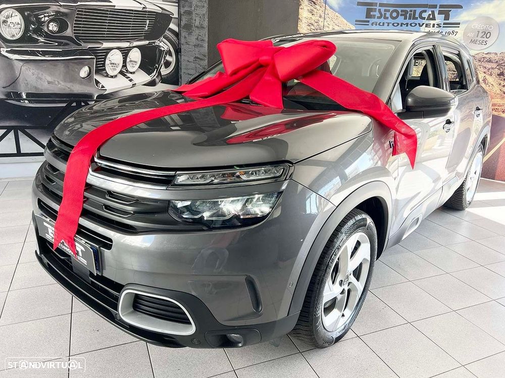 Citroën C5 Aircross 225 e-EAT8 SHINE - 2