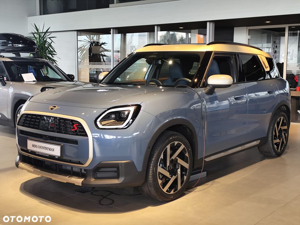MINI Countryman S ALL4 mHEV Linia Favoured - 1