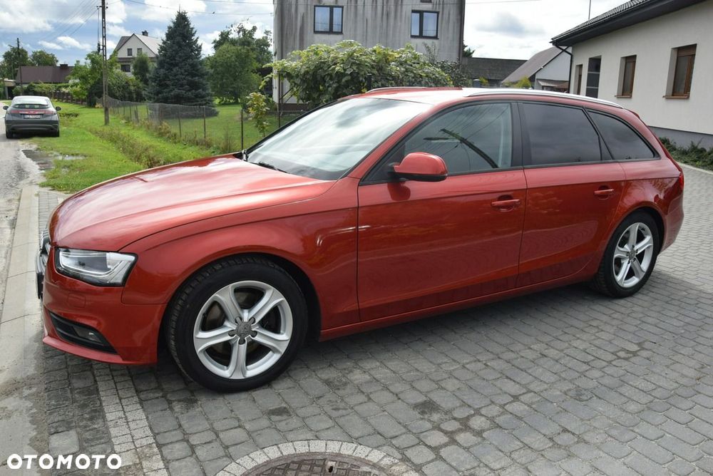 Audi A4 Avant 2.0 TDI Quattro - 20