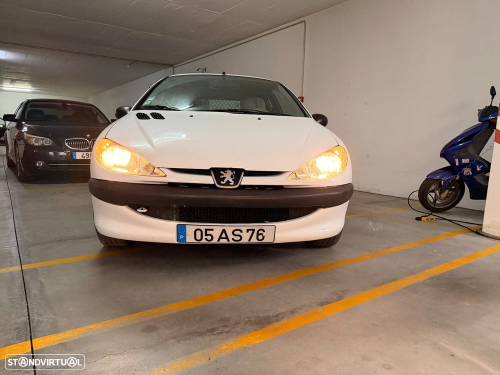 Peugeot 206 1.4 HDi Look - 3