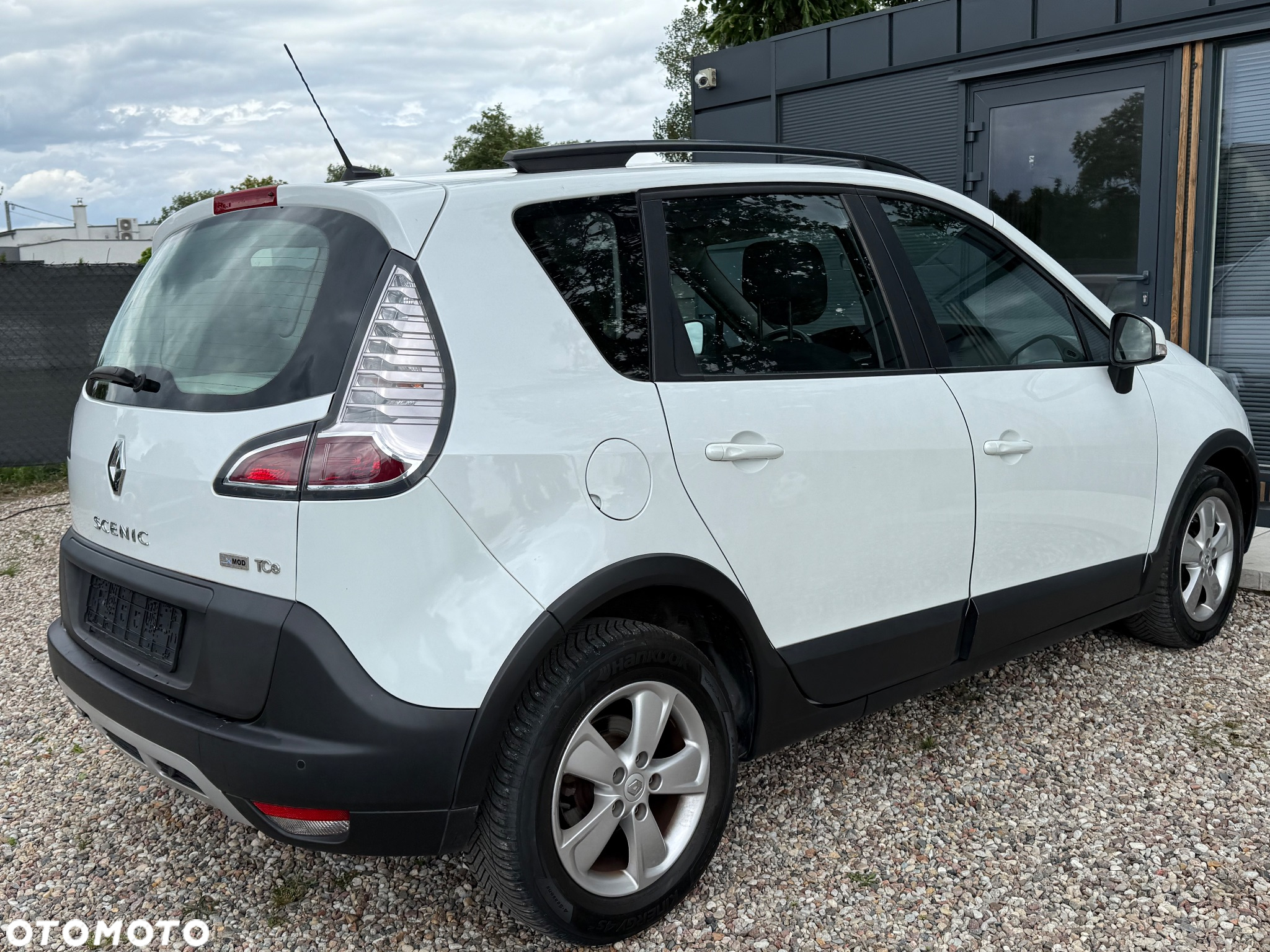 Renault Scenic ENERGY TCe 115 S&S Xmod Paris - 19