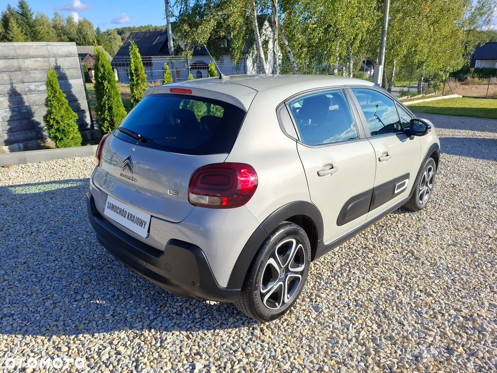 Citroën C3 1.2 PureTech Feel Pack - 25