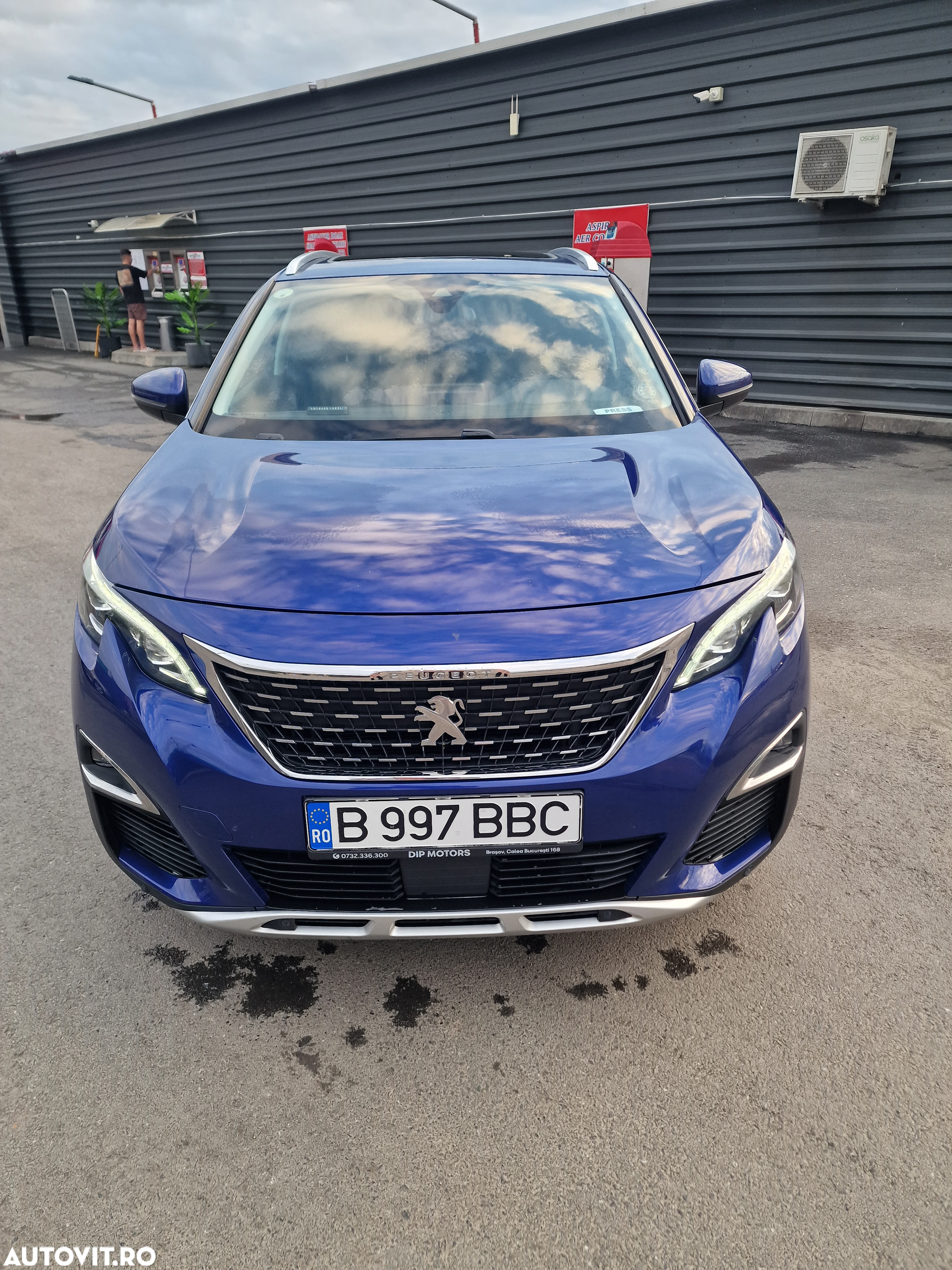 Peugeot 3008 1.6 BlueHDI S&S EAT6 GT-Line - 2