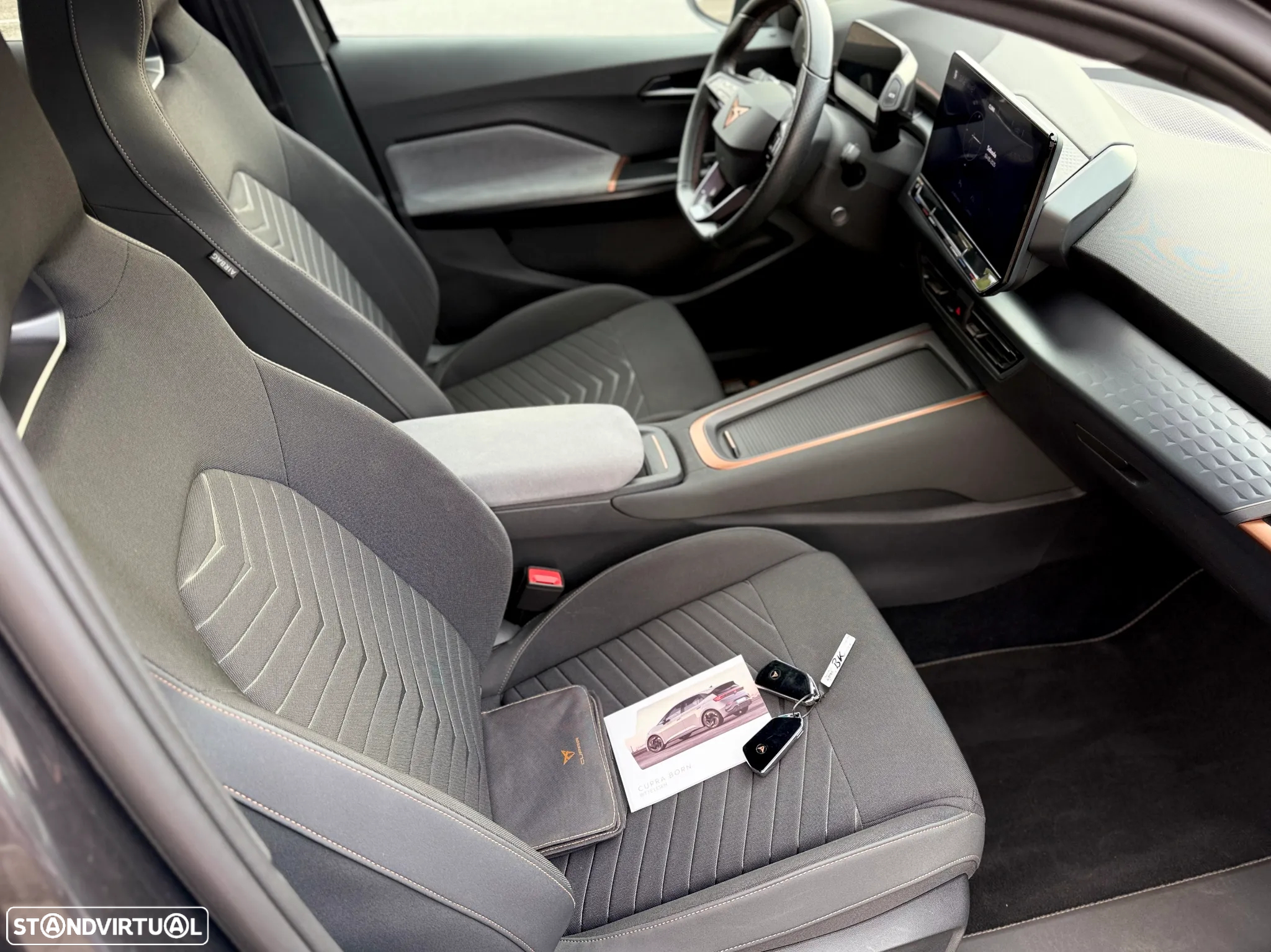 Cupra Born 150kW/58kWh - 8