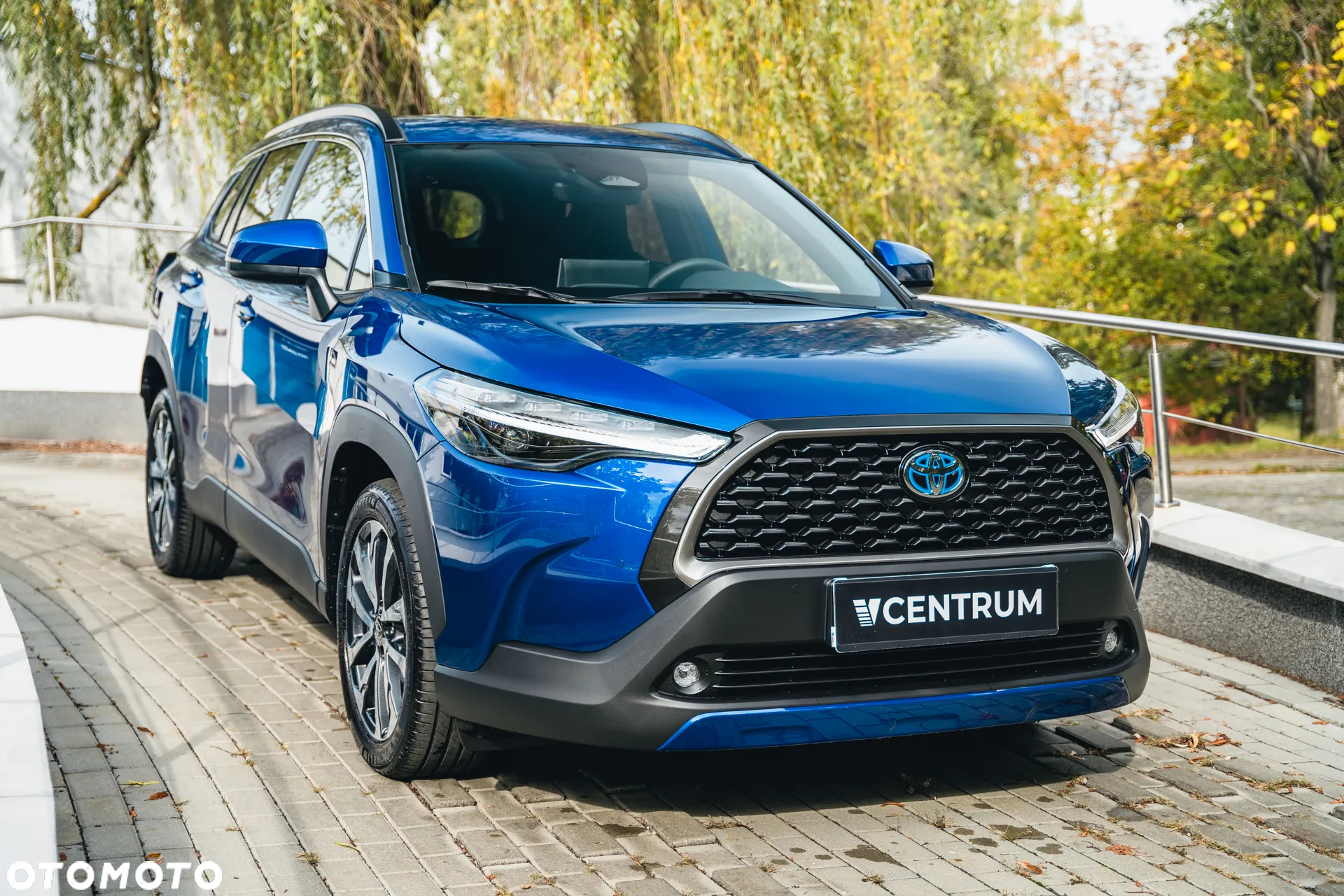 Toyota Corolla Cross 2.0 Hybrid Style - 2