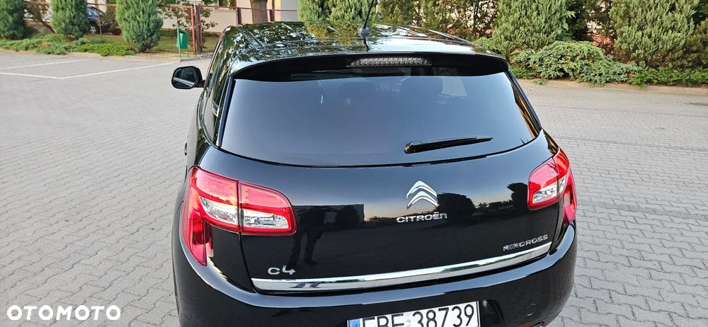 Citroën C4 Aircross e-HDi 115 Stop & Start 2WD Attraction - 8