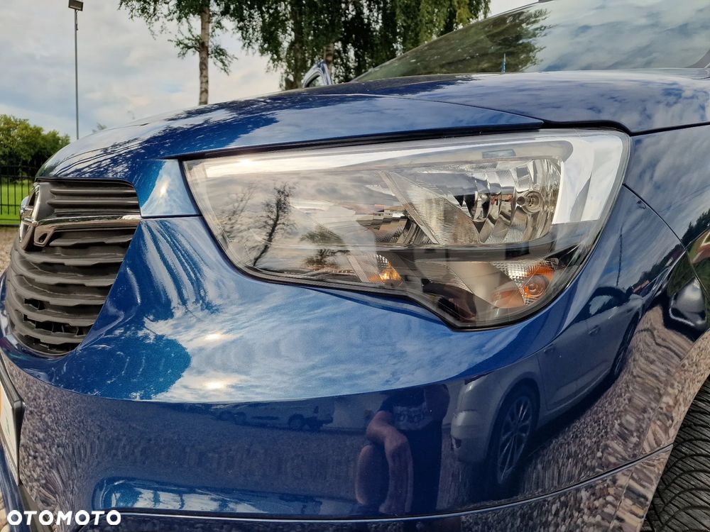 Opel Combo - 23