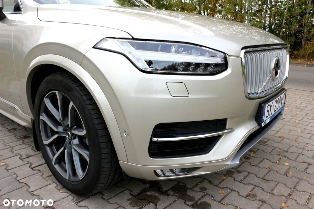 Volvo XC 90 D5 AWD Inscription - 25