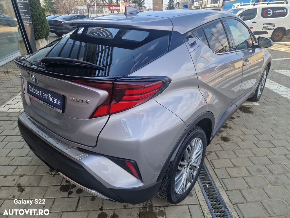 Toyota C-HR 2.0 HSD 184 CP 4x2 CVT C-lassy - 6