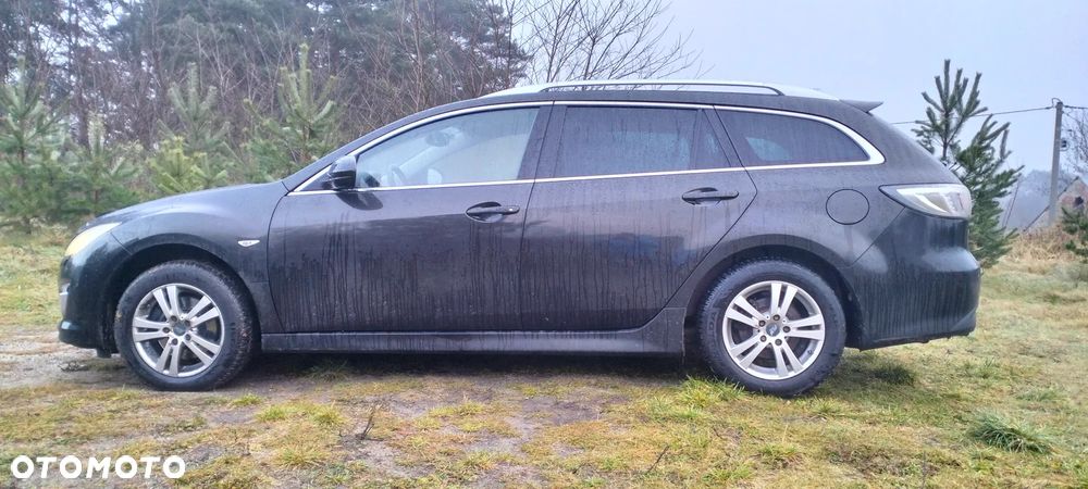 Mazda 6 Sport 2.5 Dynamic - 26