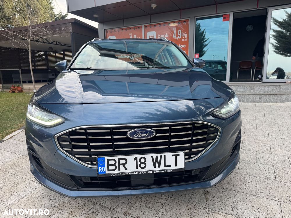 Ford Focus 1.0 EcoBoost Hybrid Aut. ACTIVE - 13