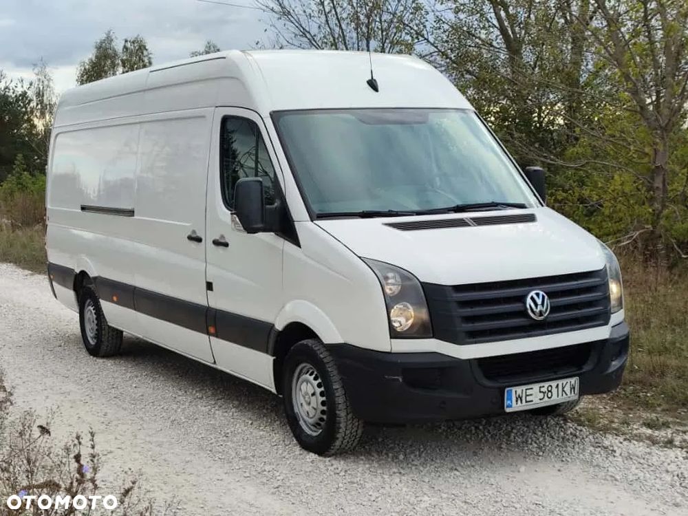 Volkswagen Crafter - 4
